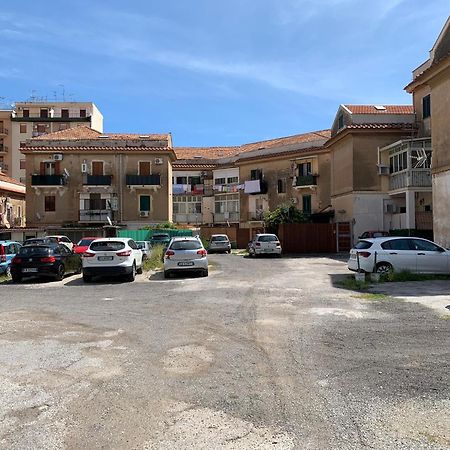 Casa Arenella Appartamento Con Parcheggio Privato Palerme Extérieur photo