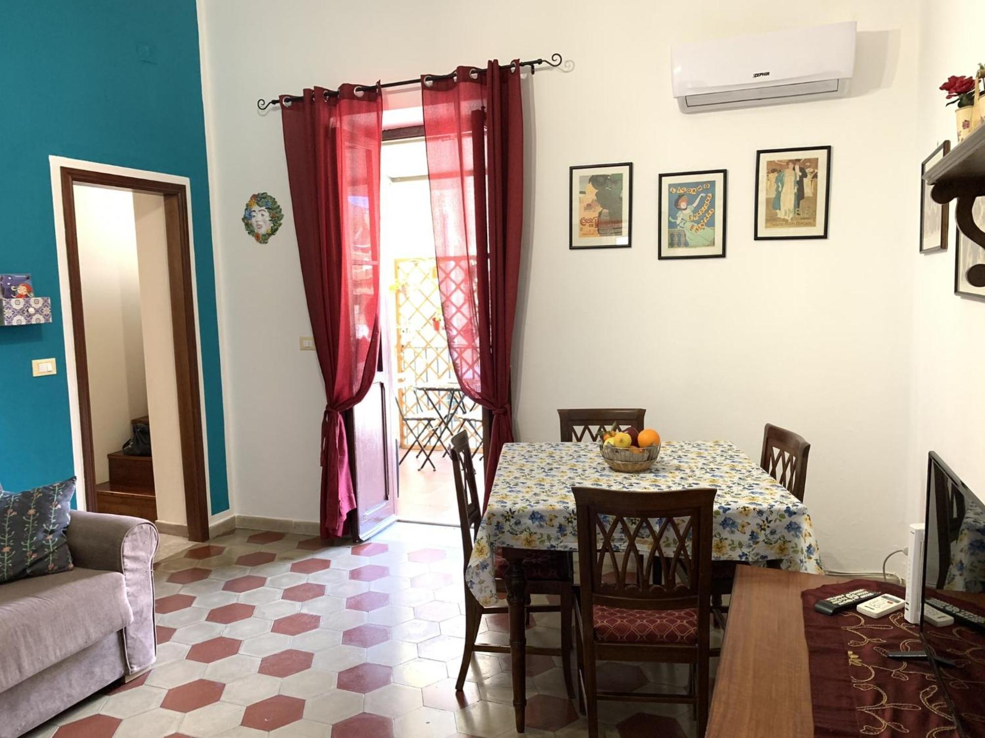 Casa Arenella Appartamento Con Parcheggio Privato Palerme Extérieur photo