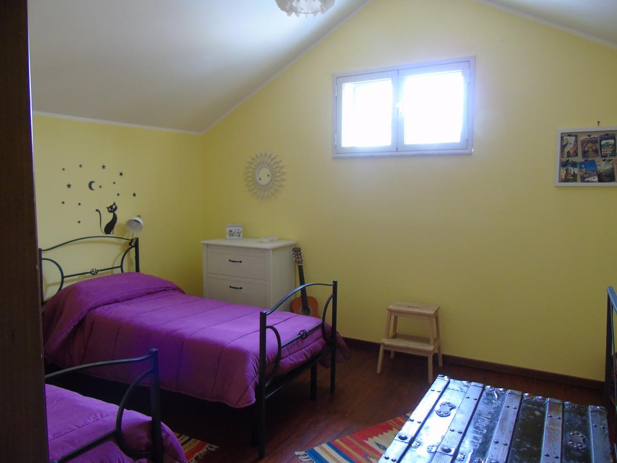 Casa Arenella Appartamento Con Parcheggio Privato Palerme Extérieur photo