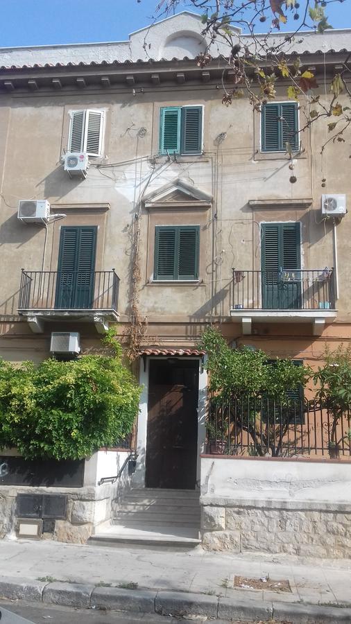 Casa Arenella Appartamento Con Parcheggio Privato Palerme Extérieur photo